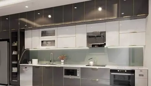Tủ Bếp đụng trần Bà Rịa Vũng Tàu – Giải pháp tối ưu không gian Bếp hiện đại